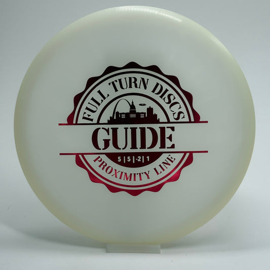 Used | Full Turn Discs Guide | Proximity Line