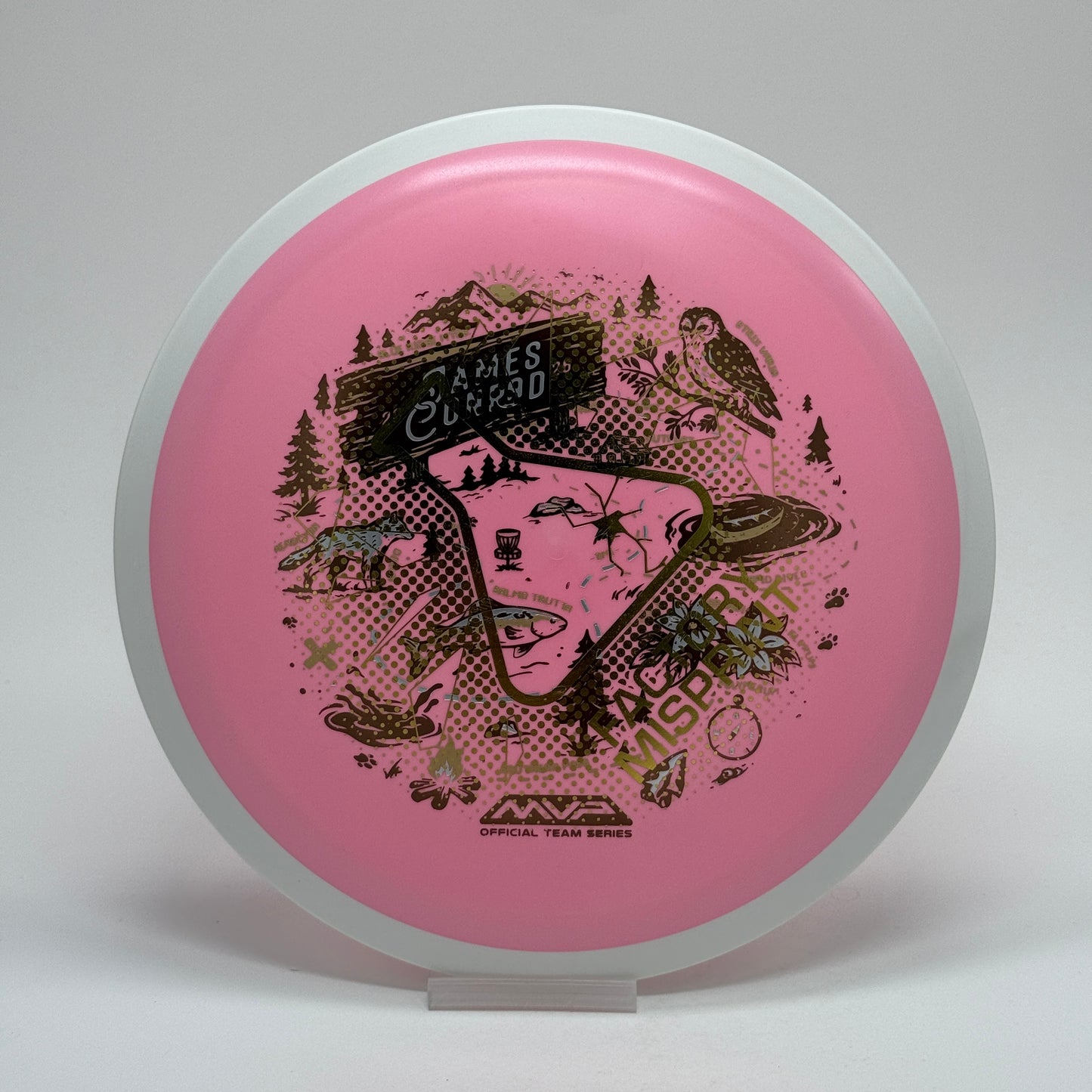 Used | MVP Trail | Fission | 2026 James Conrad Team Series