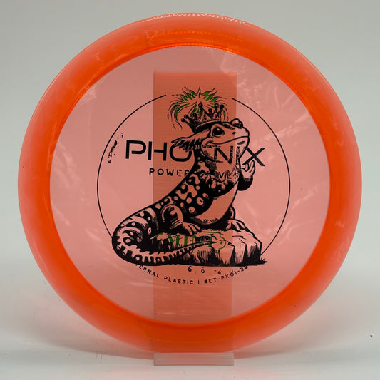 Mint Discs Phoenix | Eternal ET-PX-01-22 | Salamander Stamp