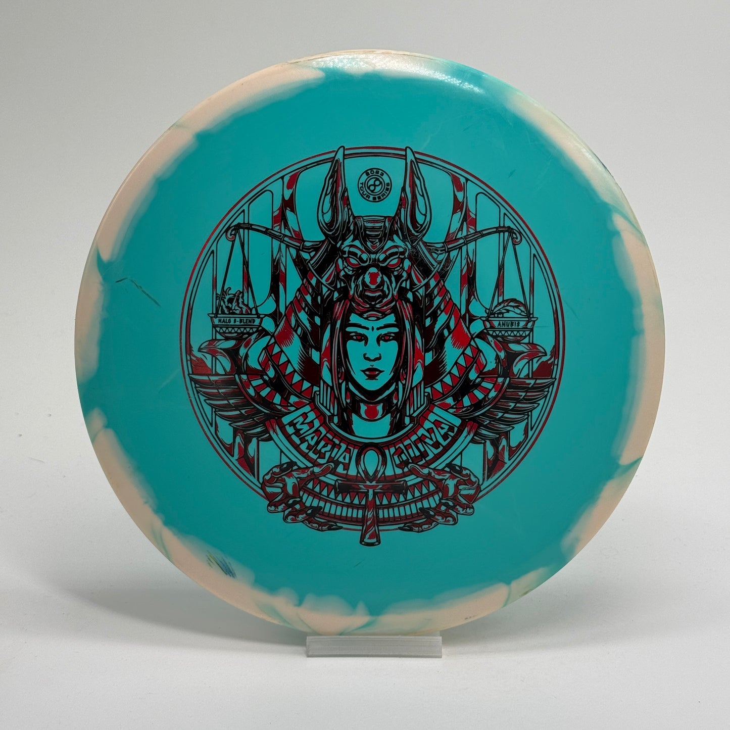 Used | Infinite Discs Anubis | Halo S-Blend | Maria Oliva 2023 Tour Series
