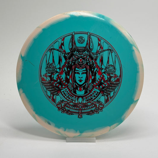 Used | Infinite Discs Anubis | Halo S-Blend | Maria Oliva 2023 Tour Series