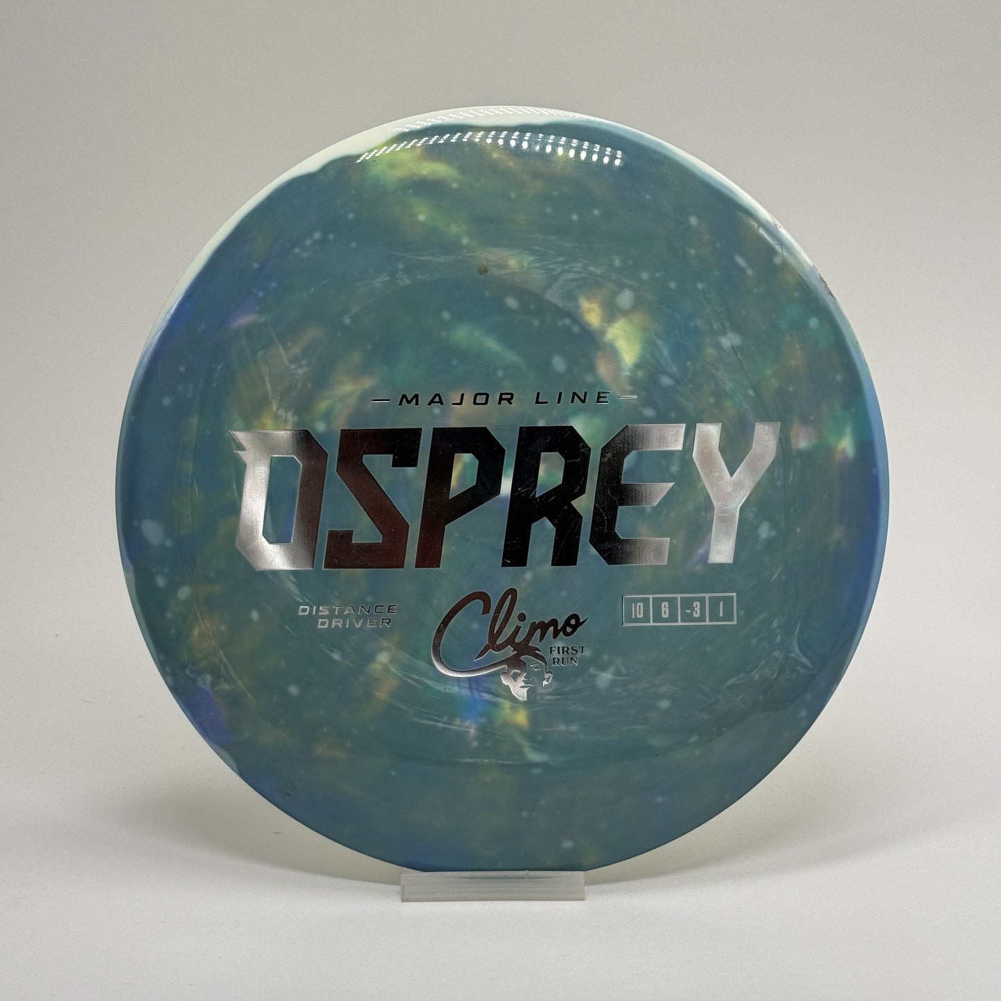 Used | Climo Disc Golf Osprey | Major Line