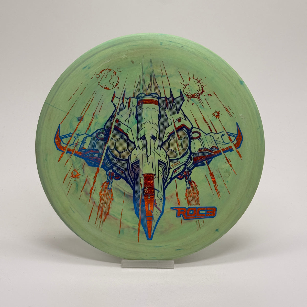 Used | Innova Roc3 | Galactic XT | Space Force