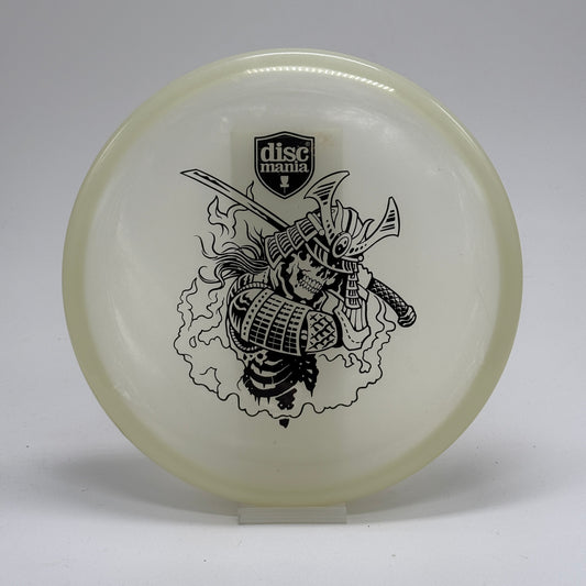 Used | Discmania Shogun | Active Premium Glow