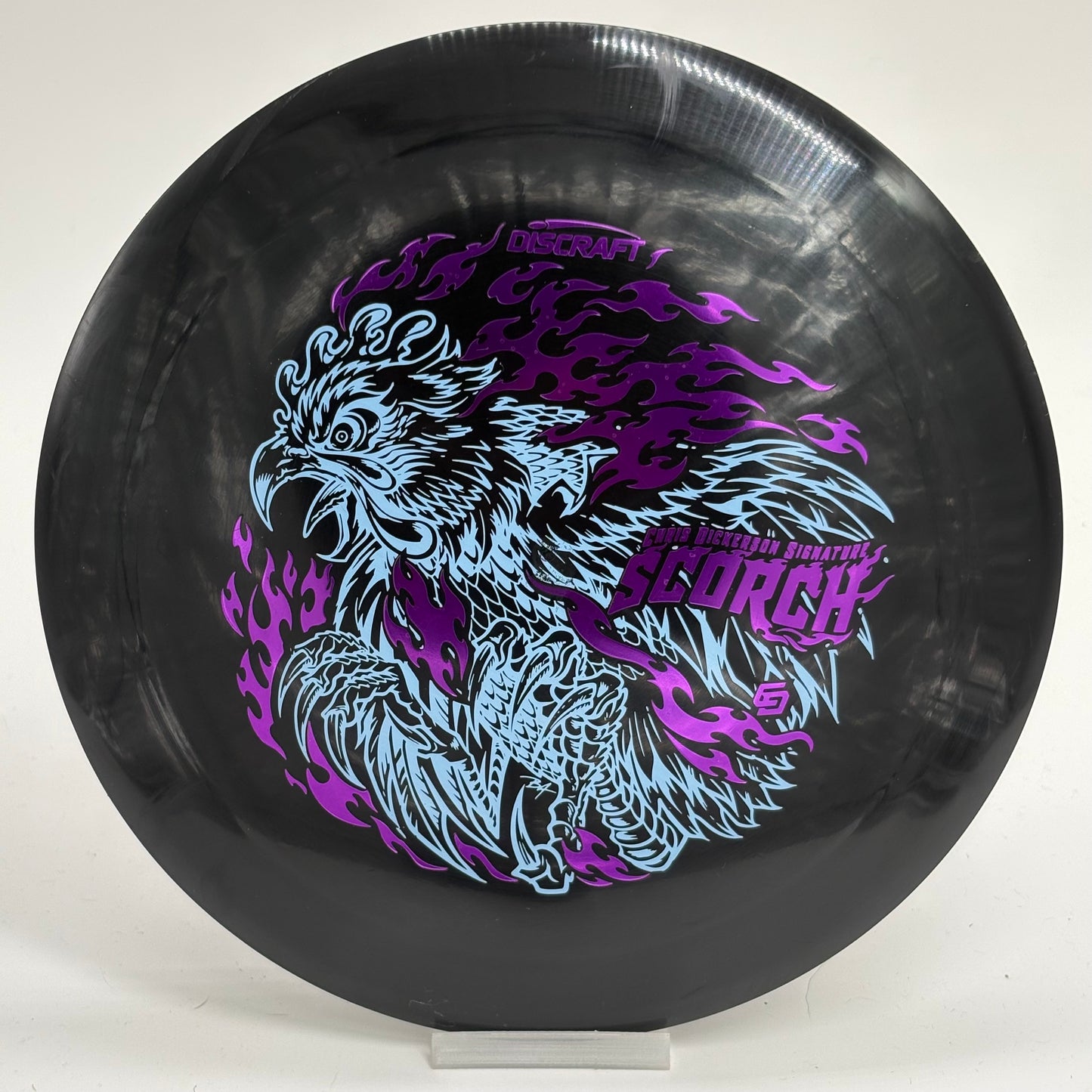 Discraft Scorch | ESP | Chris Dickerson Signature