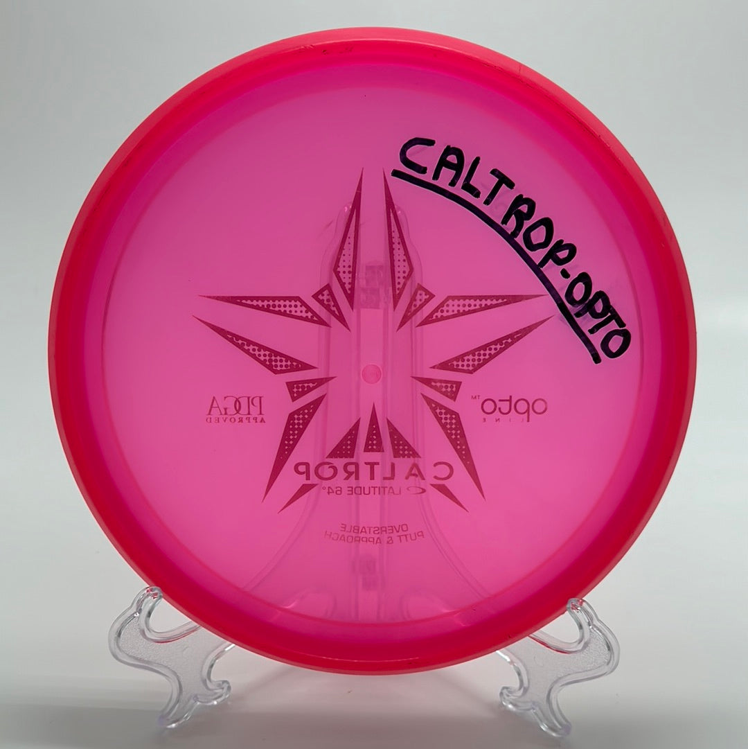 Latitude 64 Caltrop - Opto Line Out-of-Production