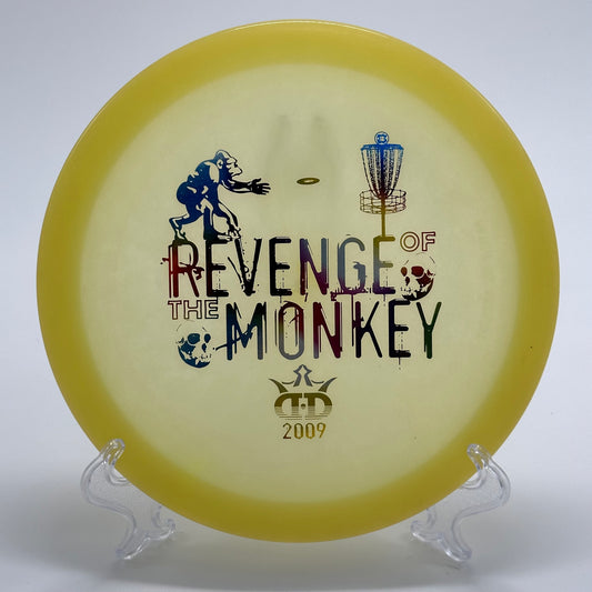 Innova TL | Champion Glow "Revenge of the Monkey" Patent Penned TL