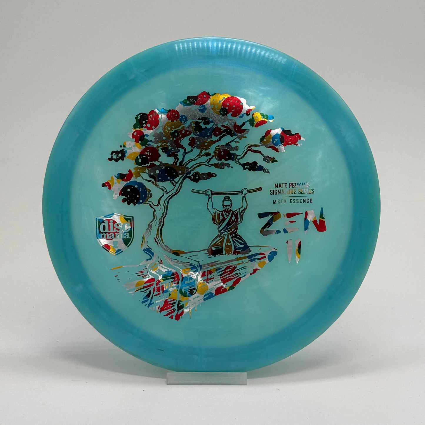 Used | Discmania Zen 2 | Meta | Nate Perkins Signature Series Essence