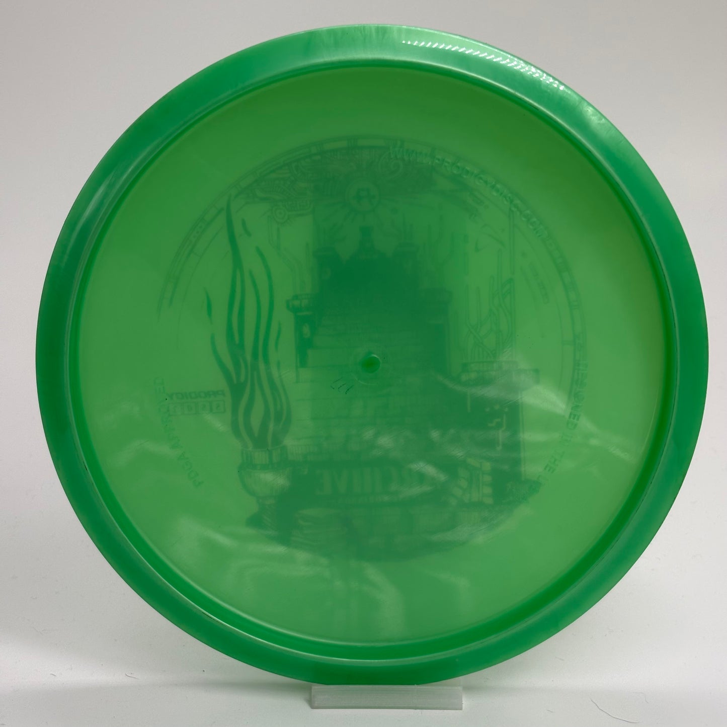 Used | Prodigy Archive | 500 | Isaac Robinson Collab Series