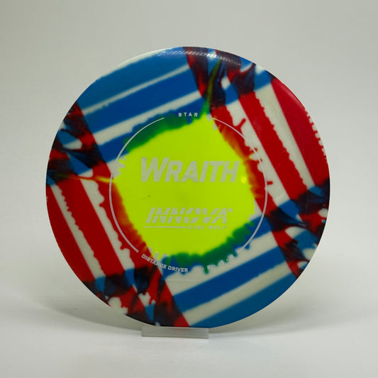 Used | Innova Wraith | I-Dye Star