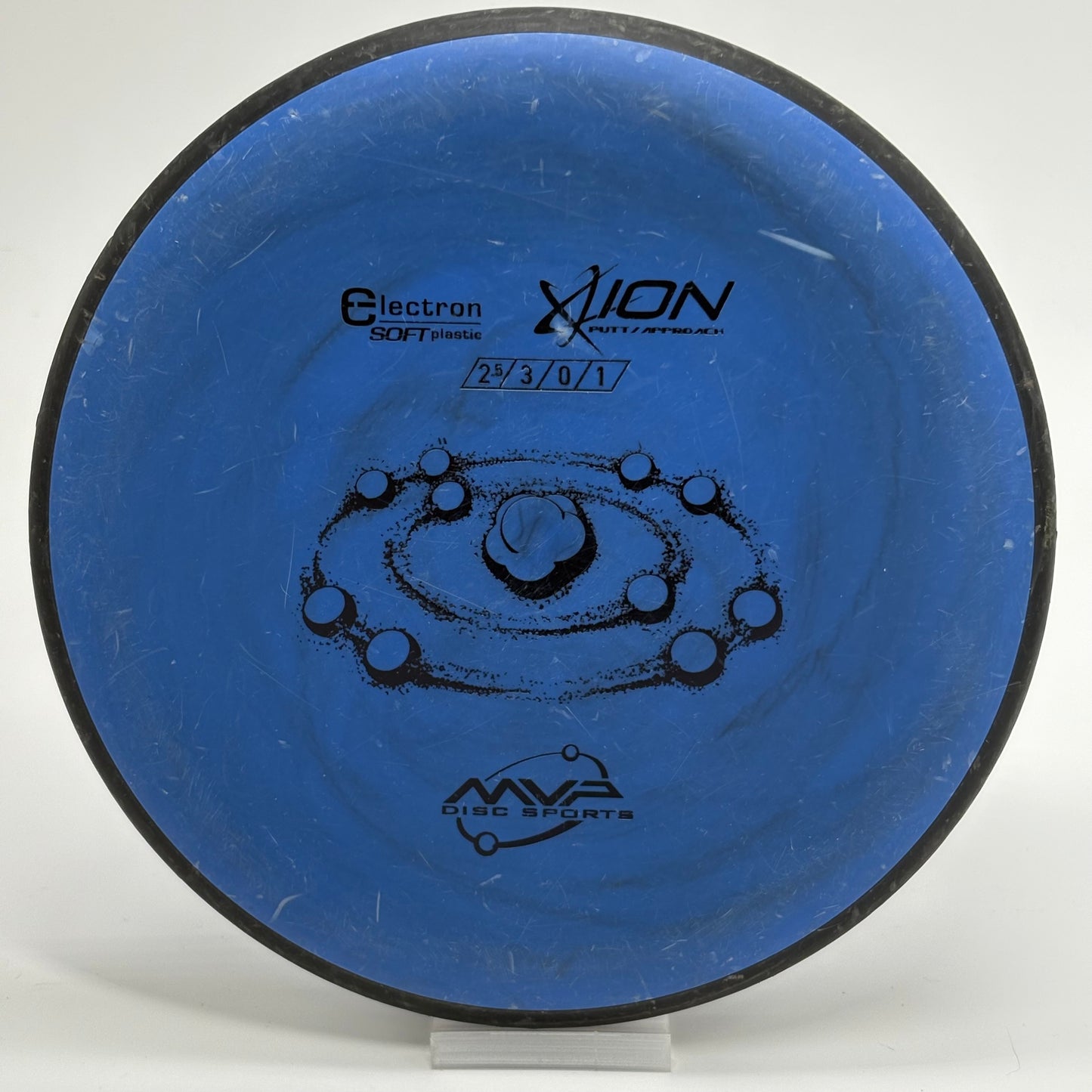 MVP Ion | Electron Soft