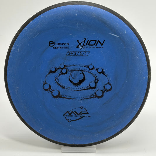 MVP Ion | Electron Soft