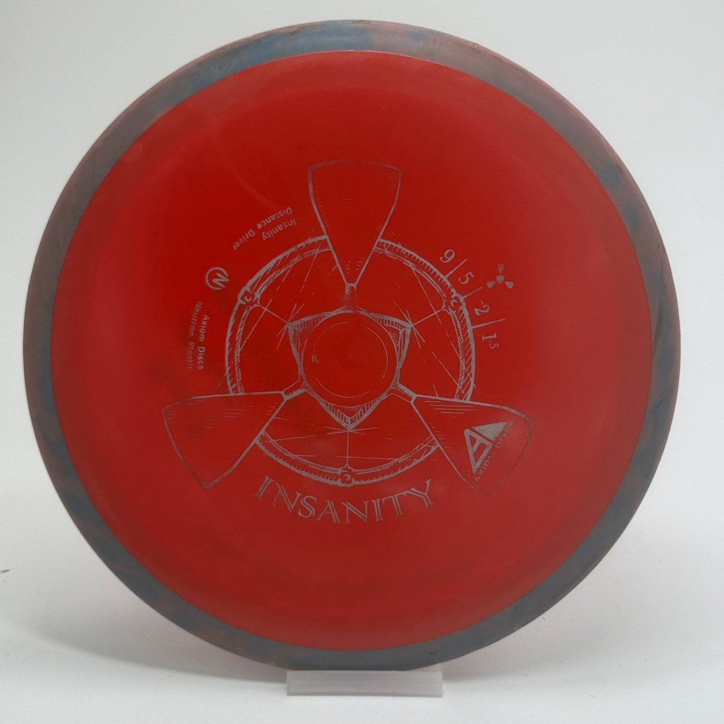 Axiom Insanity | Neutron