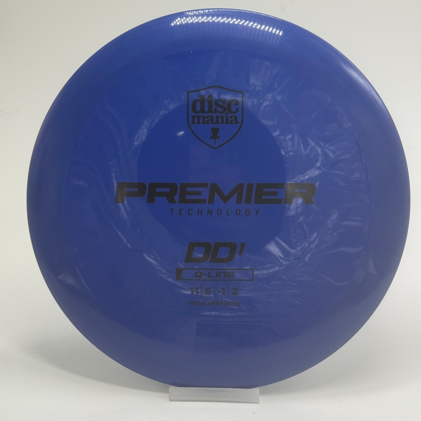 Discmania DD1 | Q-Line | Premier