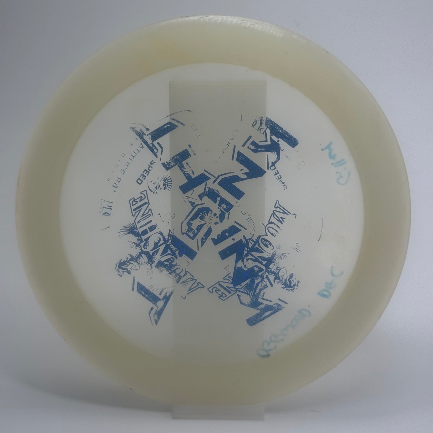 Latitude 64 Knight | Moonshine | Out-Of-Production PFN | Double Stamp