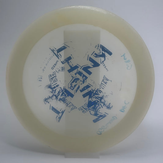 Latitude 64 Knight | Moonshine | Out-Of-Production PFN | Double Stamp