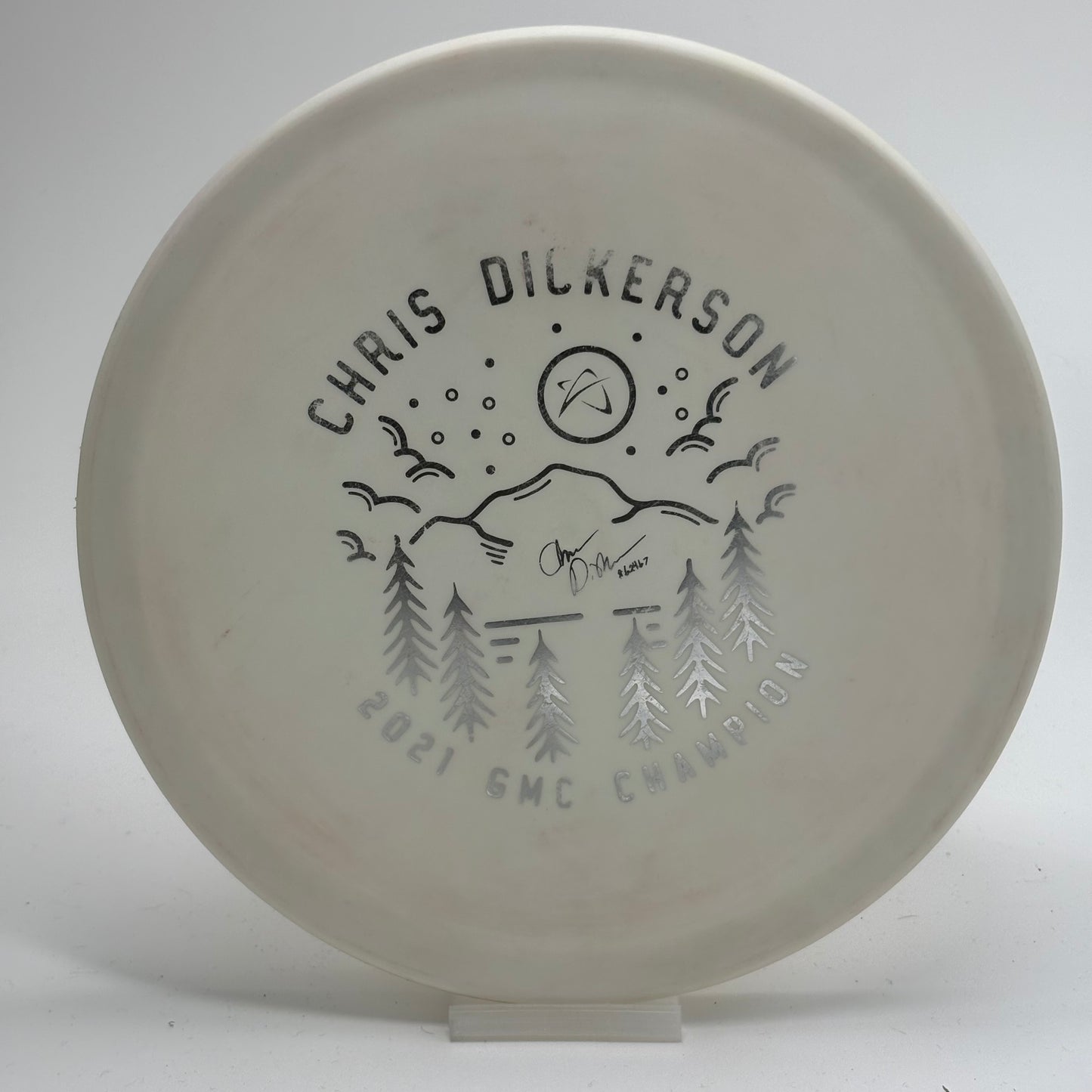 Used | Prodigy A2 | 300 Glow | 2021 Chris Dickerson GMC Champion