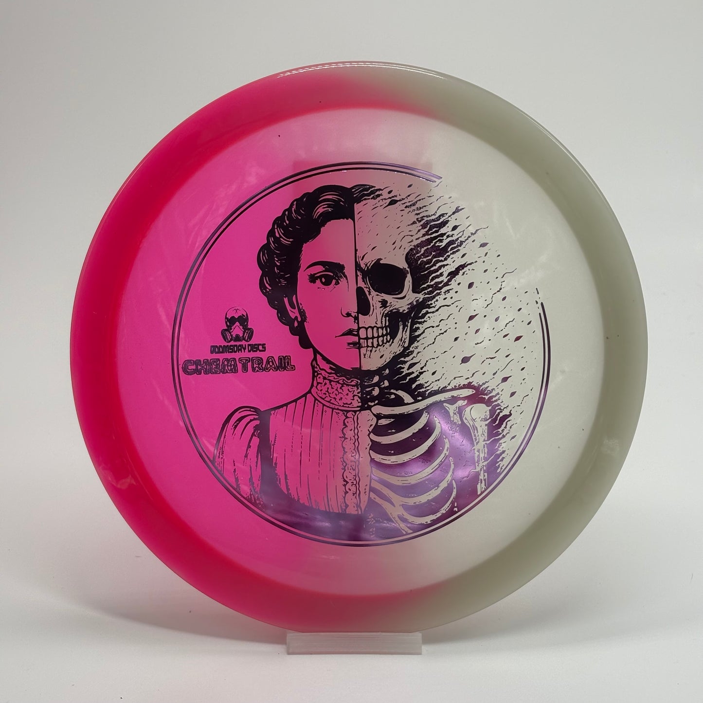 Doomsday Discs Chemtrail | Retina Glow