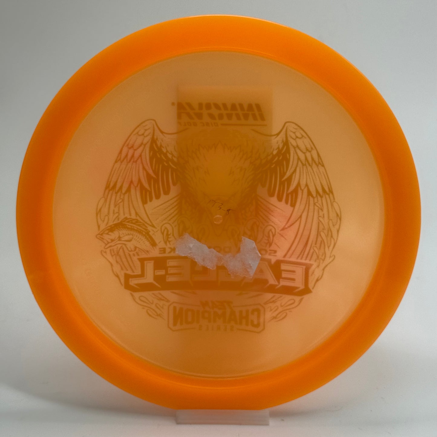 Innova Eagle L | Proto Color Glow Champion | 2025 Sofia Donnecke Team Series