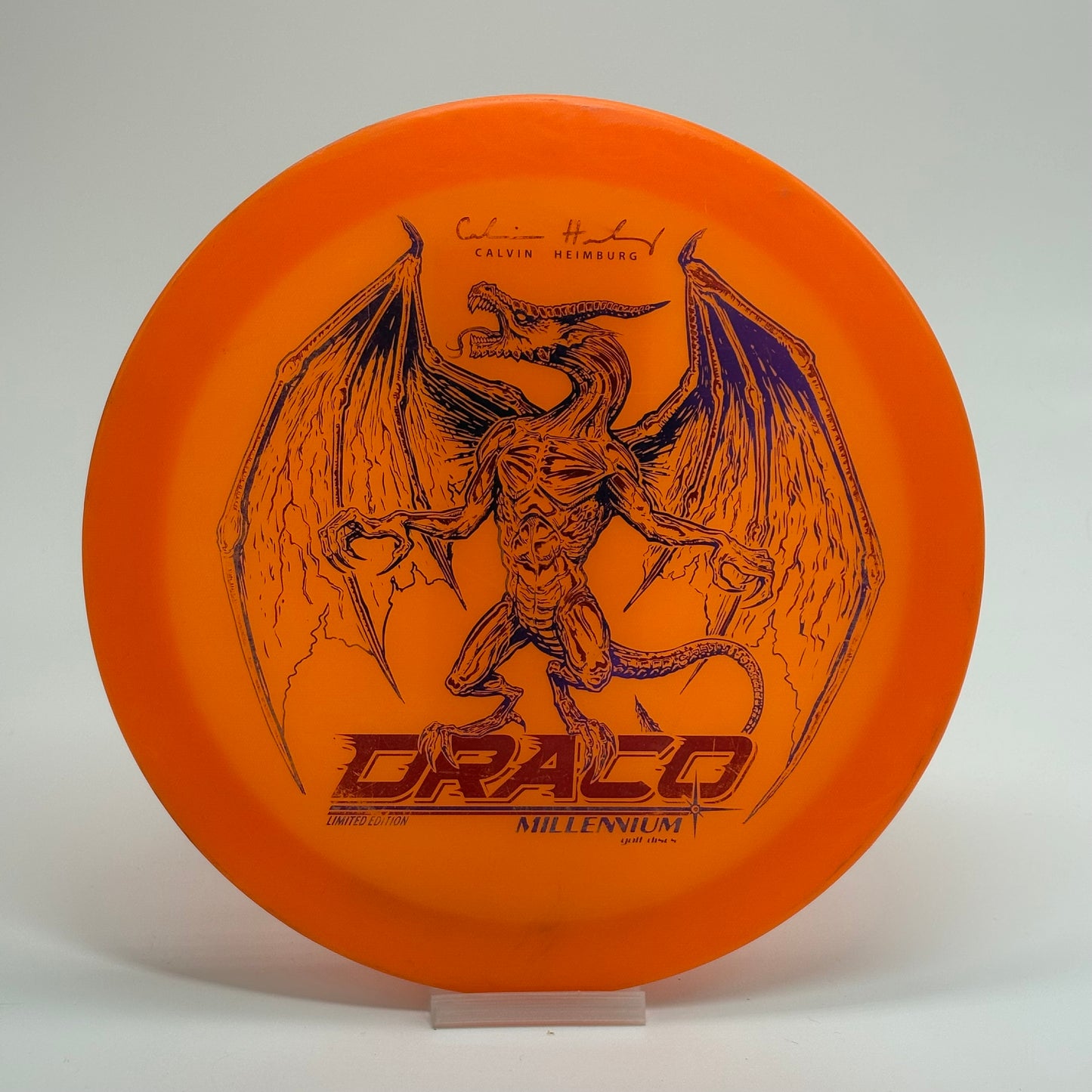 Millennium Draco | Quantum Lunar | Calvin Heimburg Limited Edition 1.3