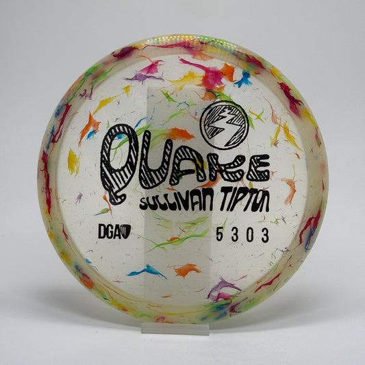 Used | DGA Quake | Granite | Sullivan Tipton 2025 Tour Series