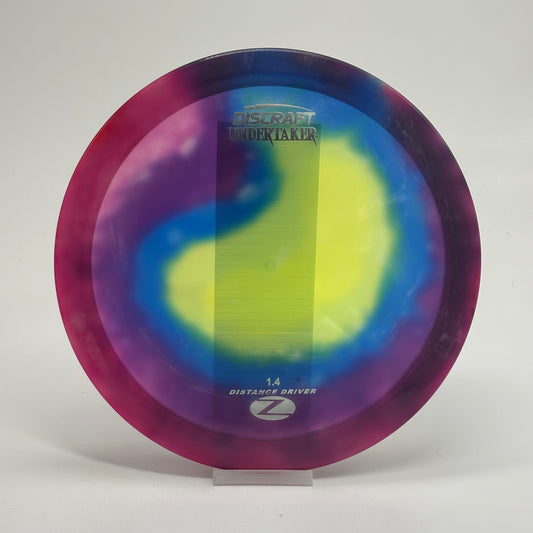 Discraft Undertaker | Z Fly Dye