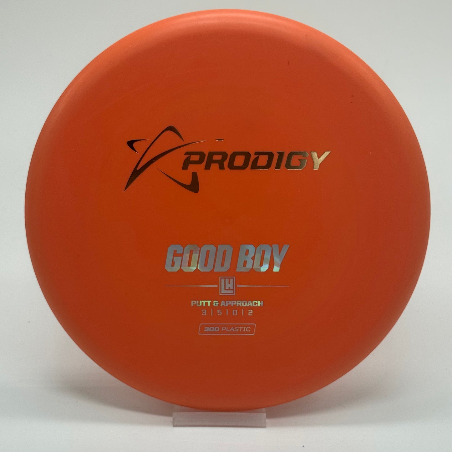 Prodigy Good Boy | 300 | Luke Humphries