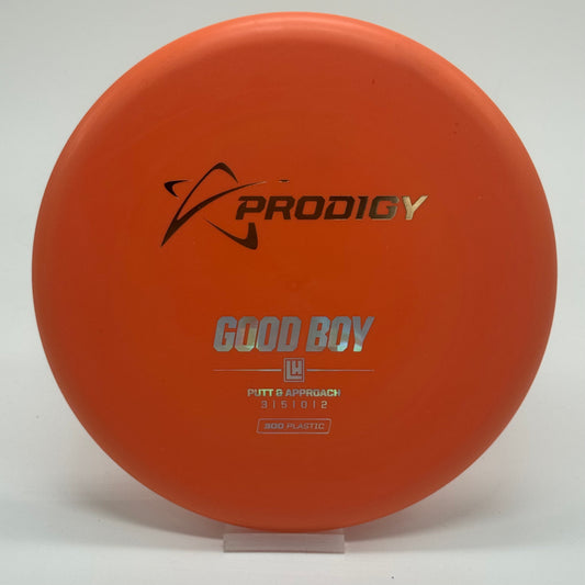 Prodigy Good Boy | 300 | Luke Humphries