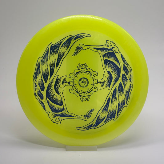 Innova Firestorm | Champion | XXL Dark Oracle Stamp