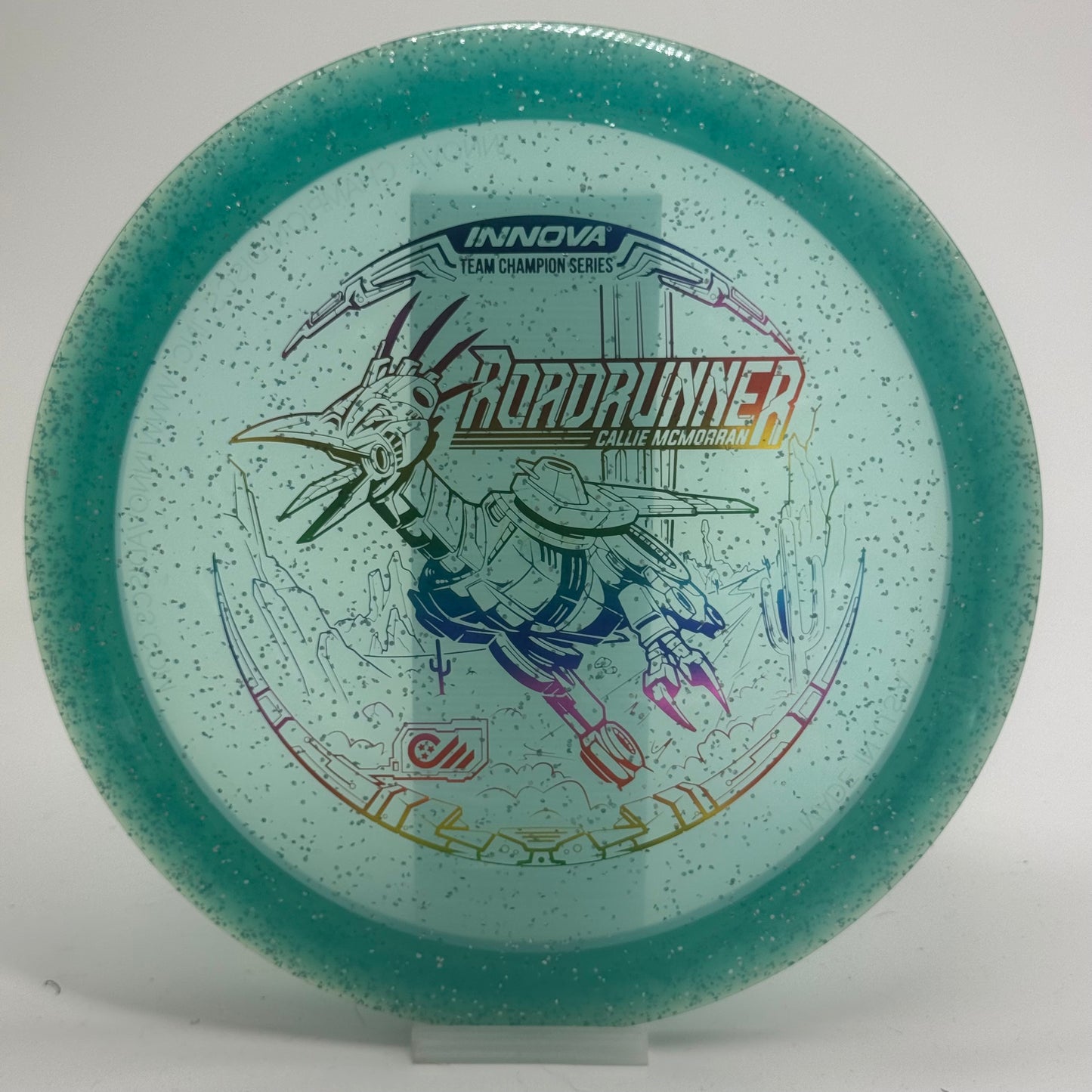 Innova Roadrunner | Metal Flake Champion | 2022 Callie McMorran Tour Series