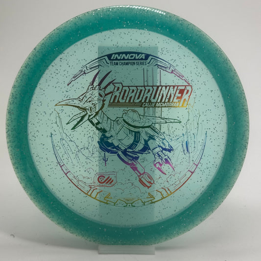 Innova Roadrunner | Metal Flake Champion | 2022 Callie McMorran Tour Series