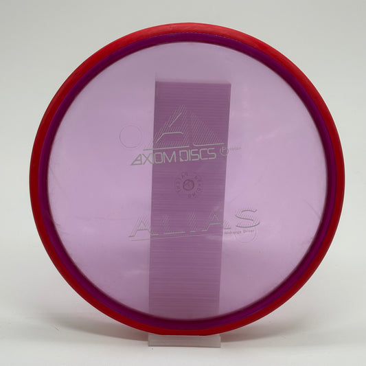 Axiom Alias | Proton | Patent Pending