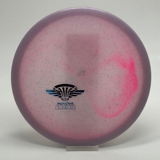 Innova Stingray | Glow Metal Flake Champion | Air Force Stamp