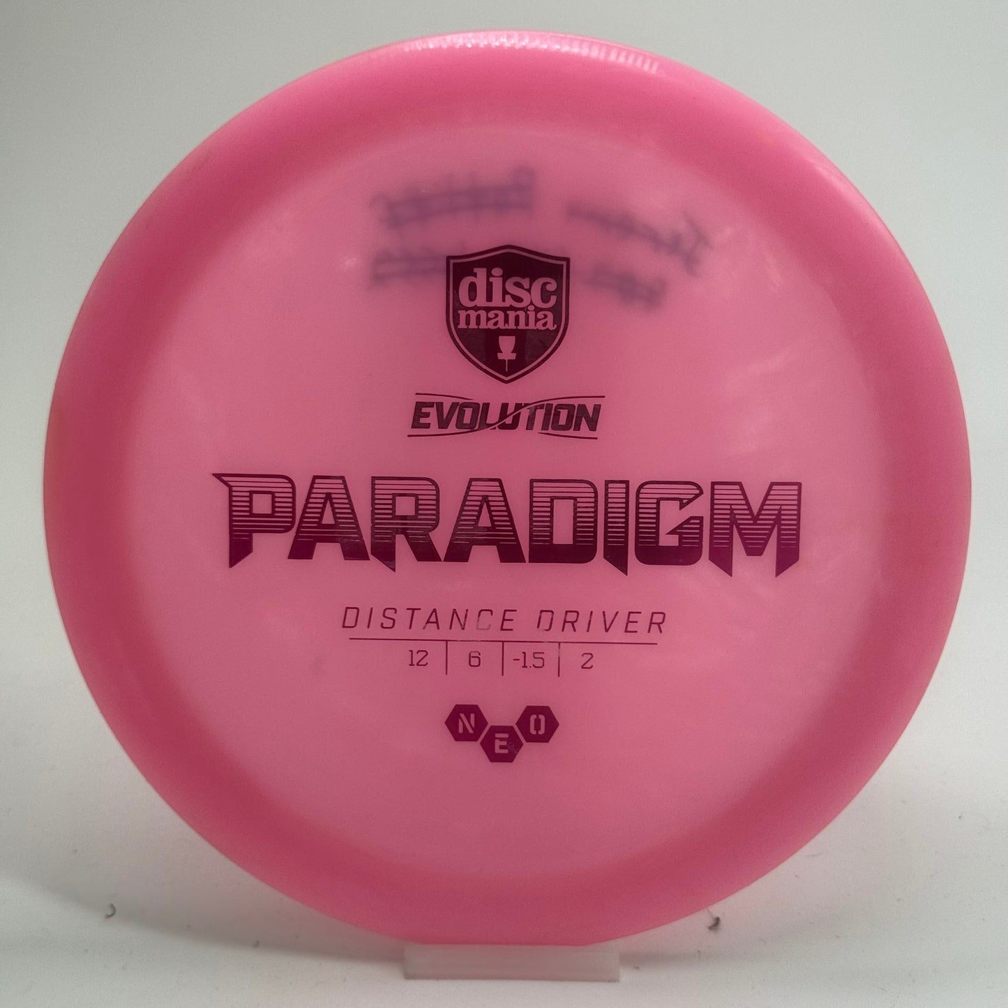 Discmania Paradigm | Neo