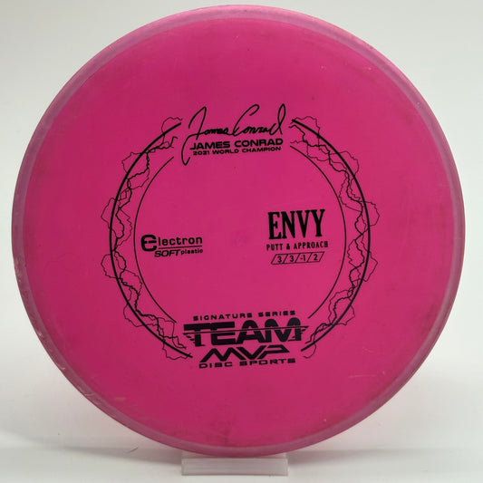 Axiom Envy | Electron | James Conrad Signature Series 2021 WC