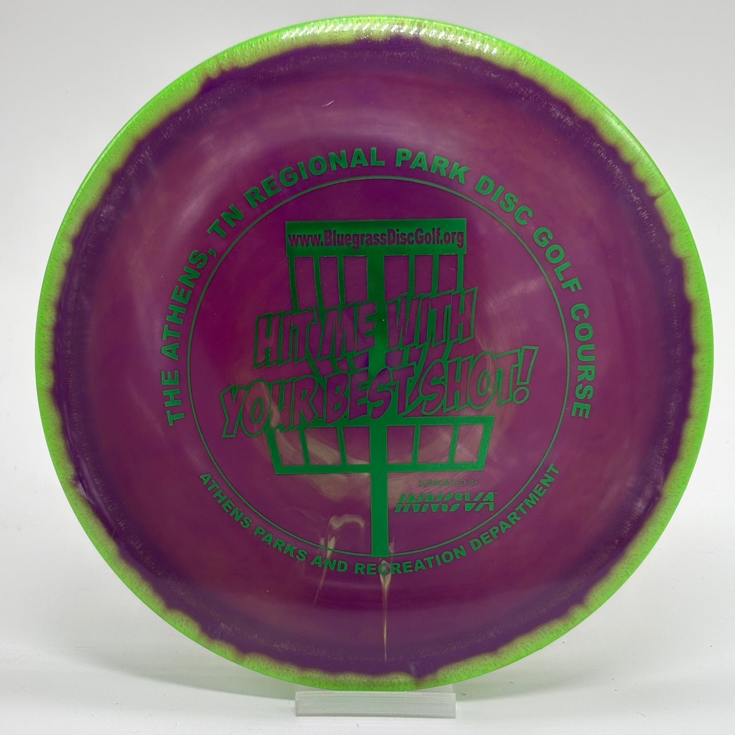 Innova Teebird3 | Halo Star | Hit Me With Your Best Shot