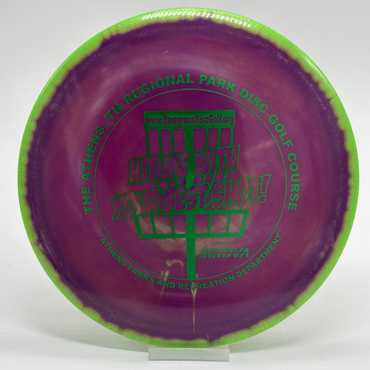 Innova Teebird3 | Halo Star | Hit Me With Your Best Shot