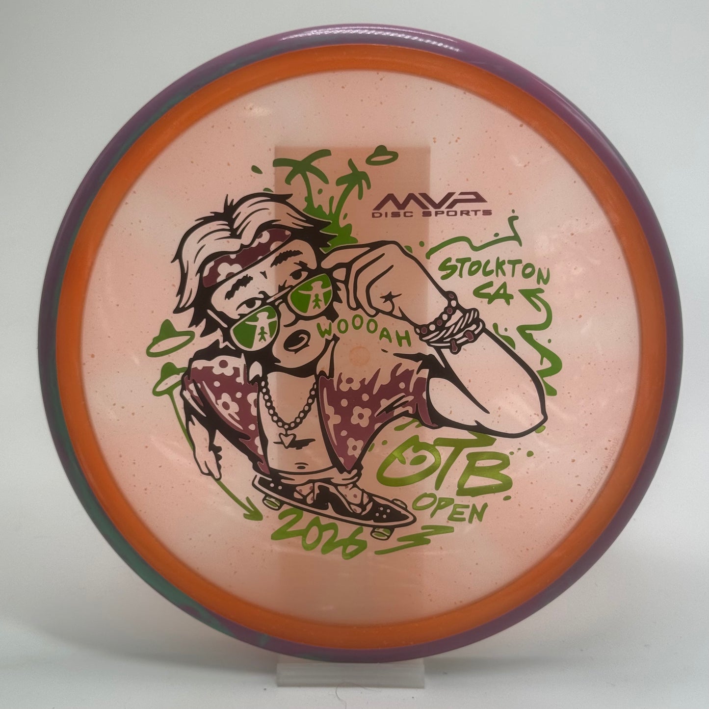 Axiom Hex | Particle Proton Soft | 2026 OTB Open