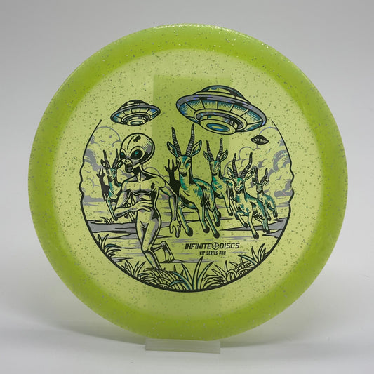 Innova Gazelle | Metal Flake Champion | Infinite VIP Series #99 1/900