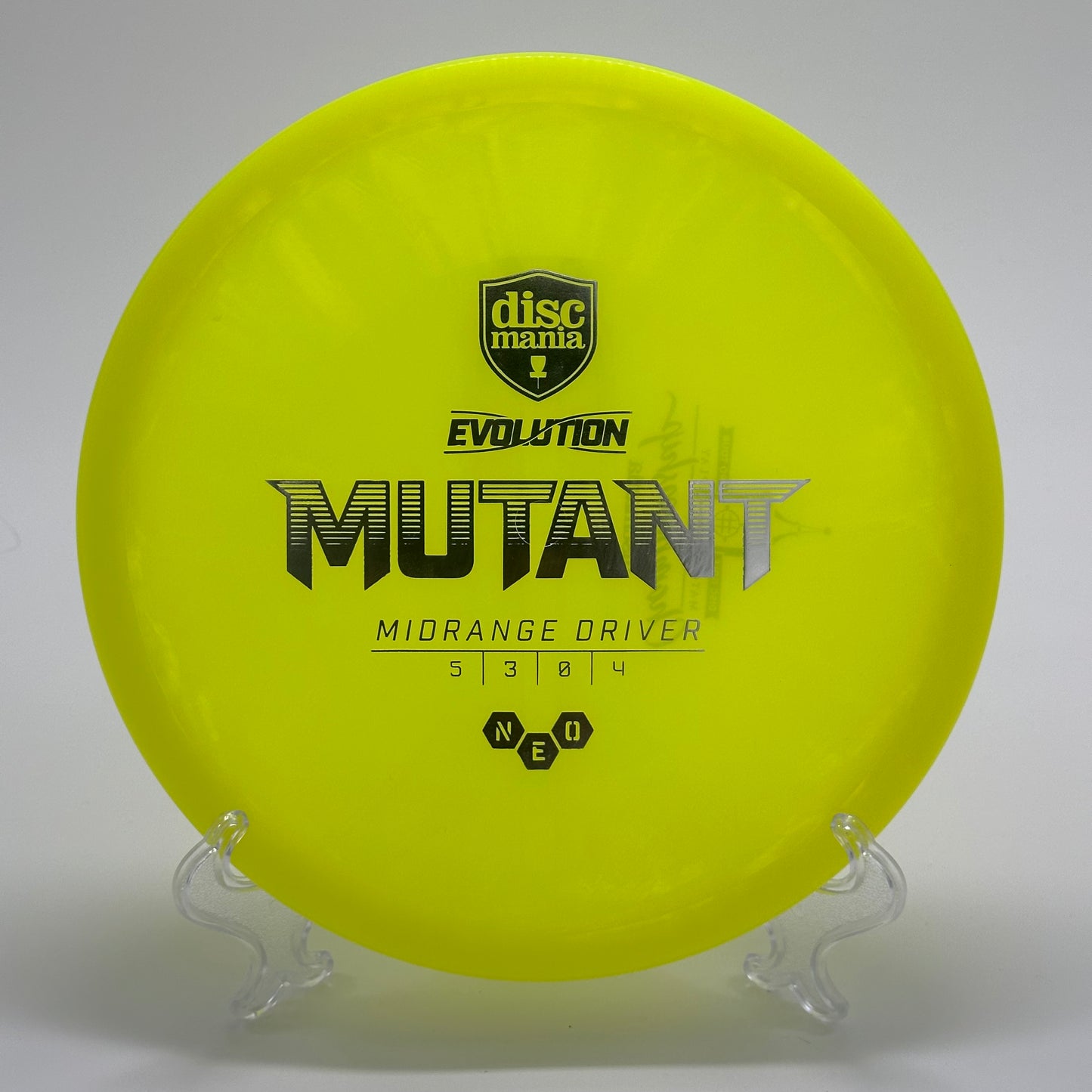 Discmania Mutant | Neo 2021 Match Play Championship