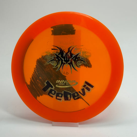 Used | Innova Teedevil | Champion | OOP Pre Release Prototype