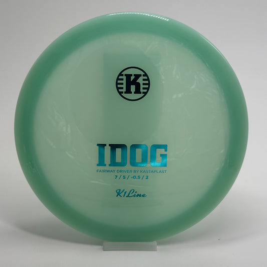 Kastaplast Idog | K1 Line | First Run