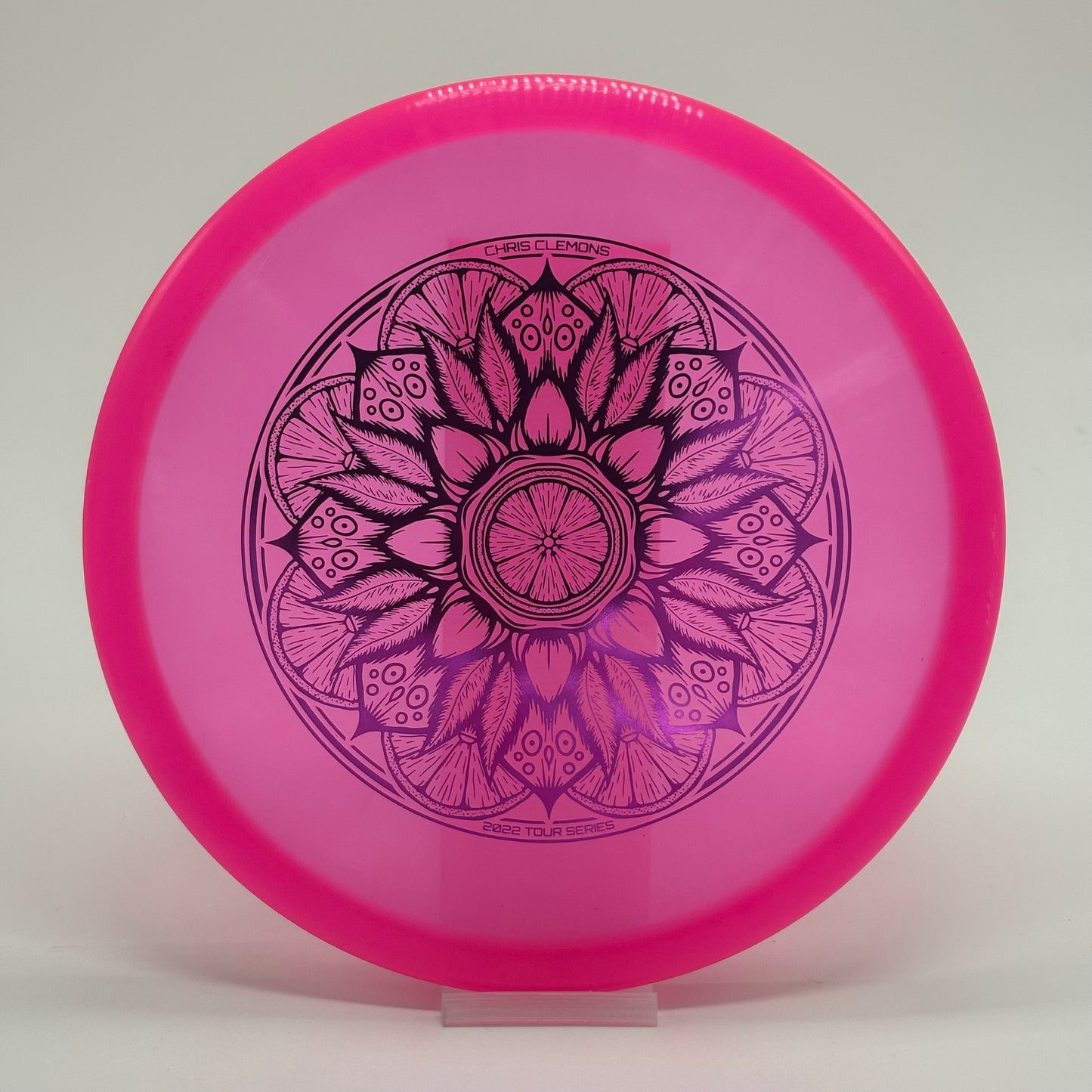 Dynamic Discs Culprit | Lucid X | Chris Clemons 2022 Tour Series