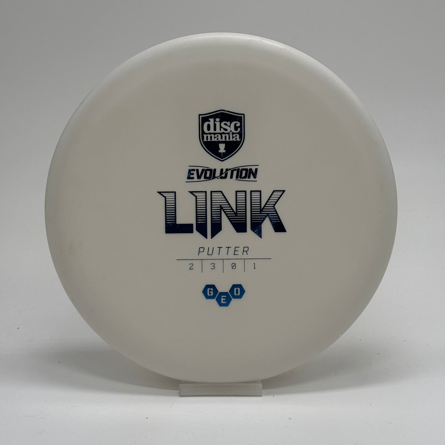 Used | Discmania Link | Geo