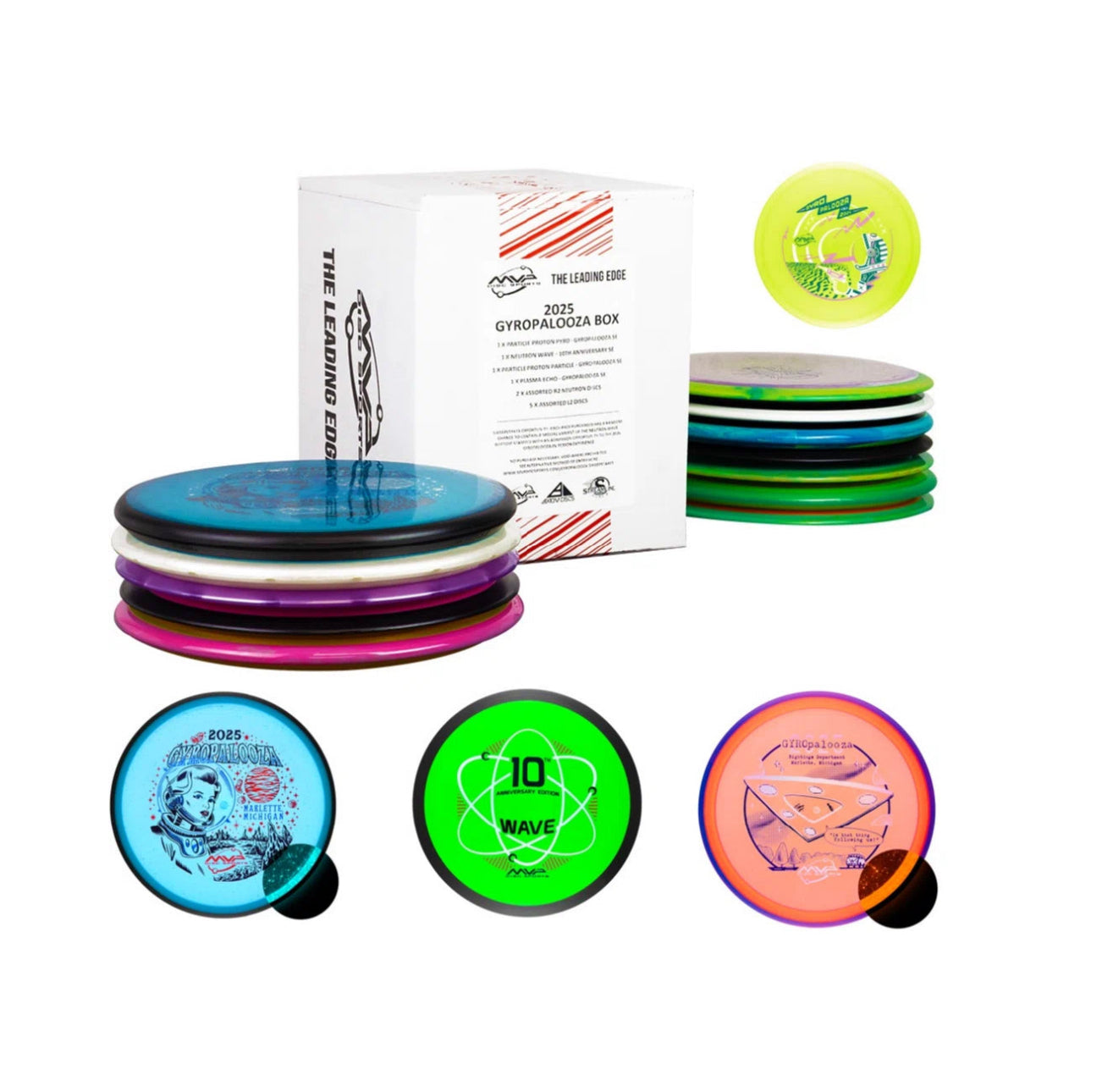 New – Russell Disc Golf
