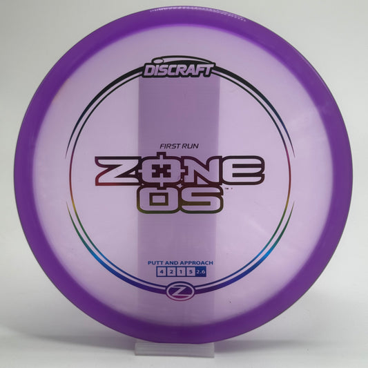 Discraft Zone OS | Z | First Run