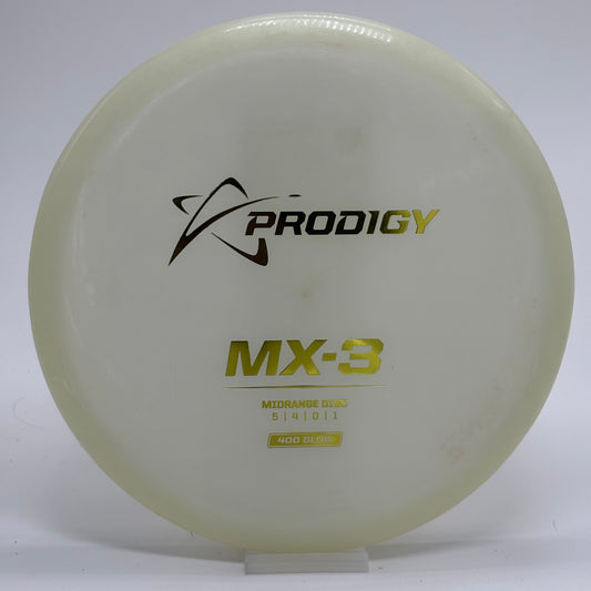 Prodigy MX-3 | 400 Glow