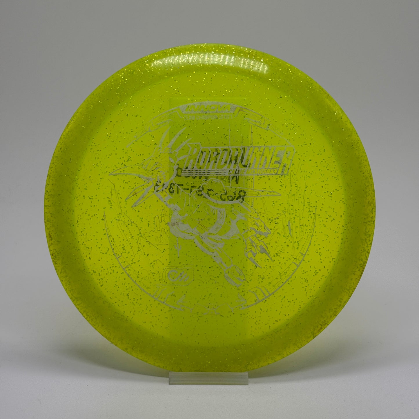 Used | Innova Roadrunner | Metal Flake Champion | Callie McMorran 2022 Tour Series