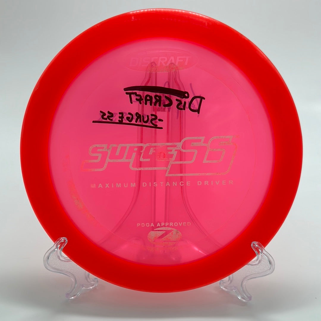 Discraft Surge SS | Z PFN Out-Of-Production