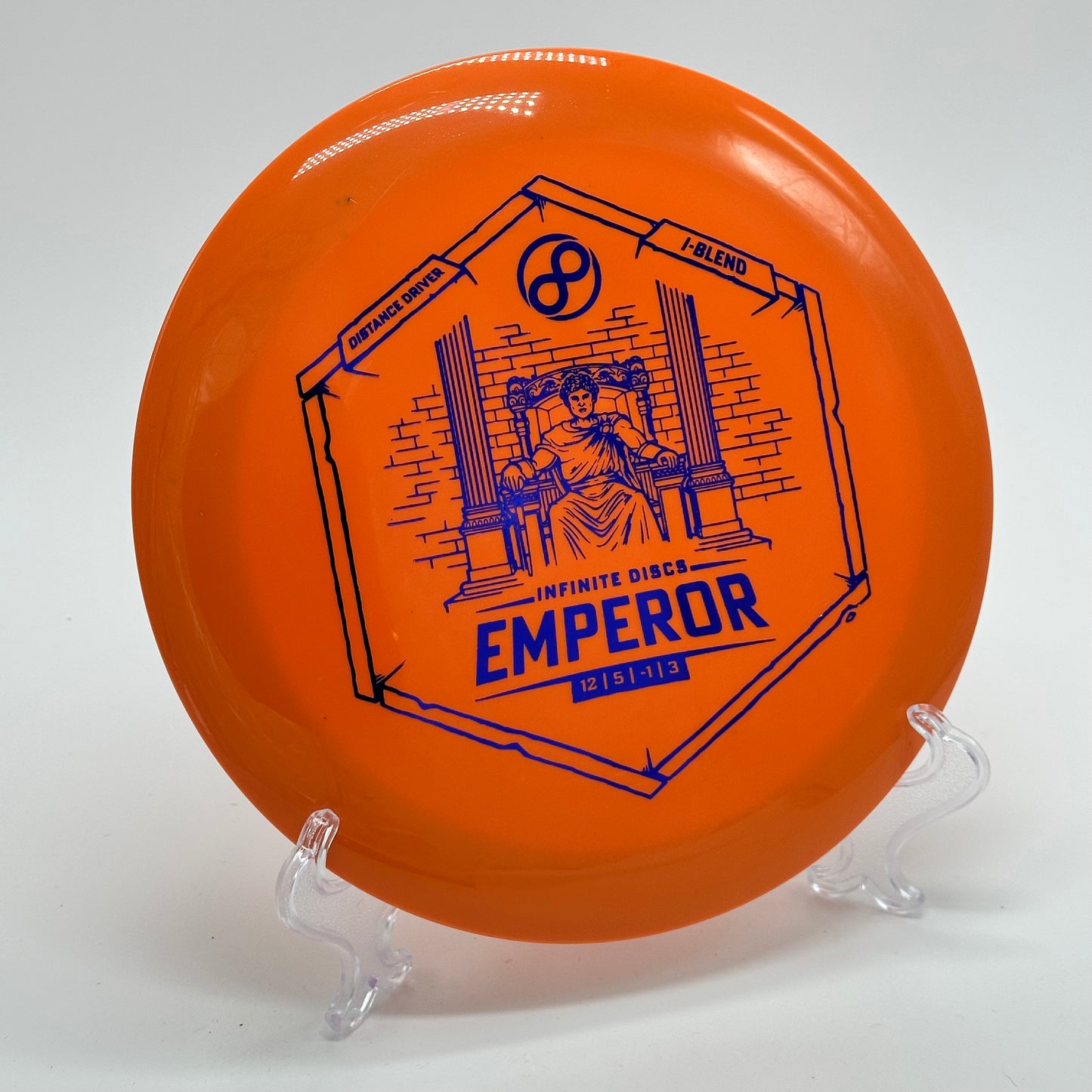 Infinite Discs Emperor | I-Blend